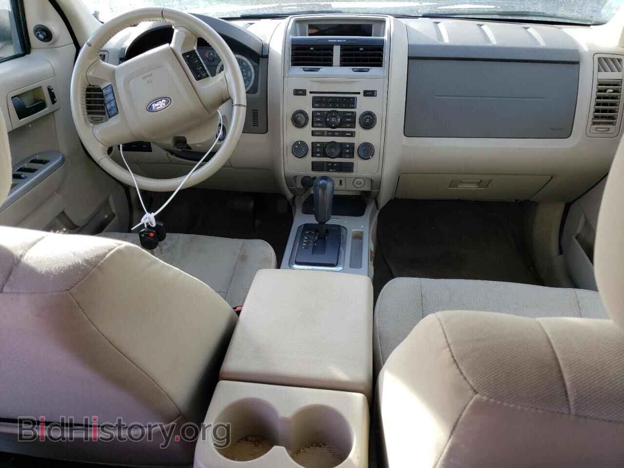2012 FORD ESCAPE - VIN: 1FMCU9DG5CKB54575 - Фото 8