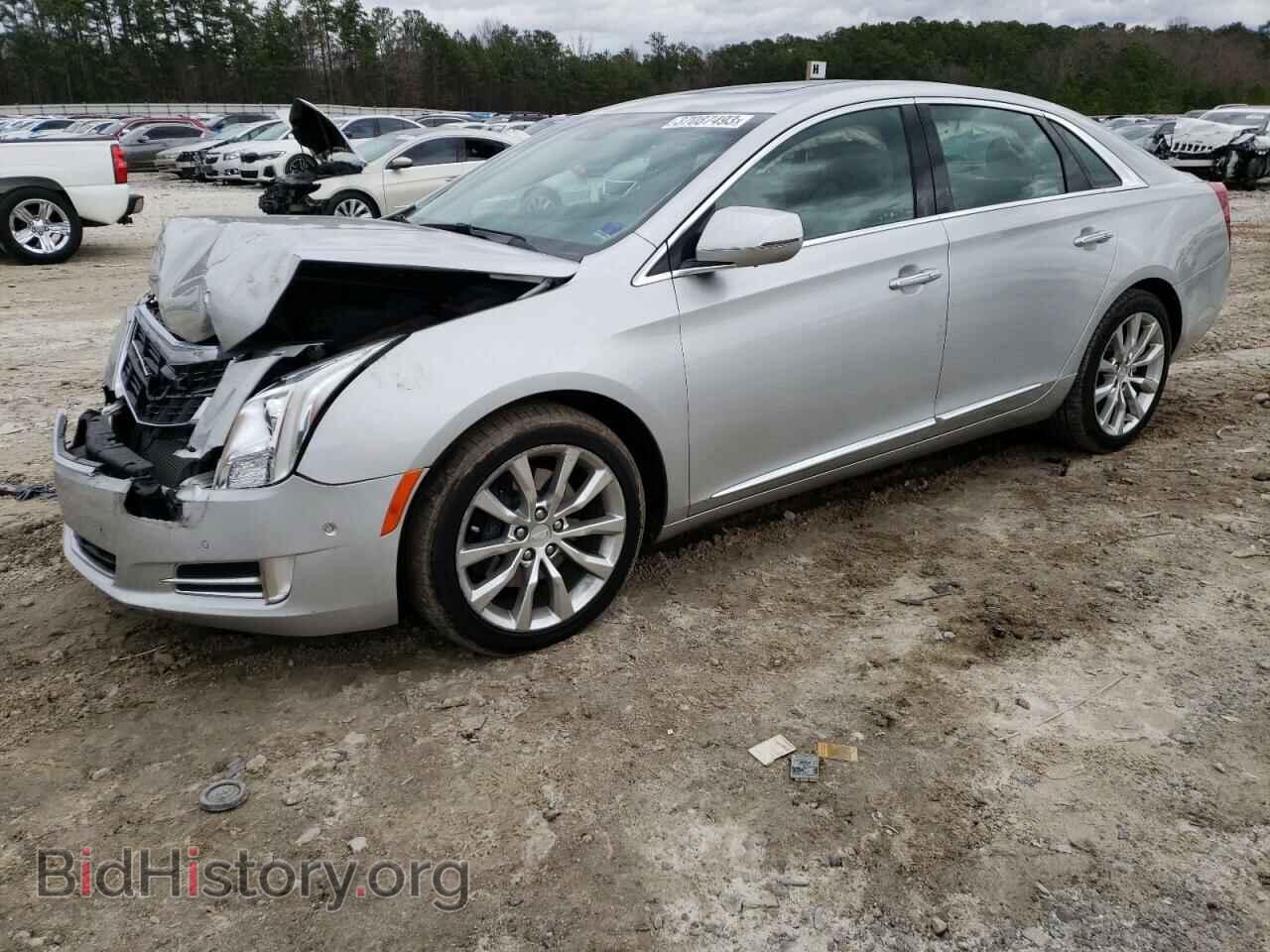 Photo 2G61M5S33H9165221 - CADILLAC XTS 2017
