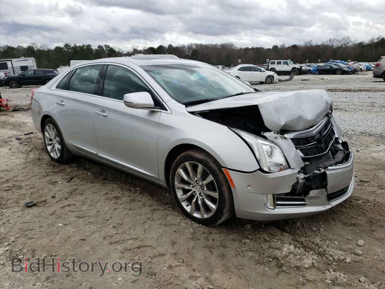 2017 CADILLAC XTS - VIN: 2G61M5S33H9165221 - Фото 4