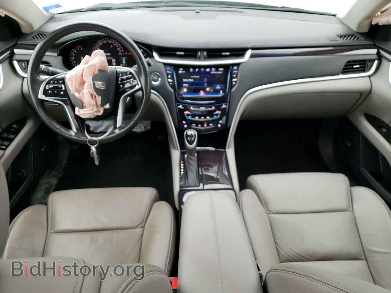 2017 CADILLAC XTS - VIN: 2G61M5S33H9165221 - Фото 8