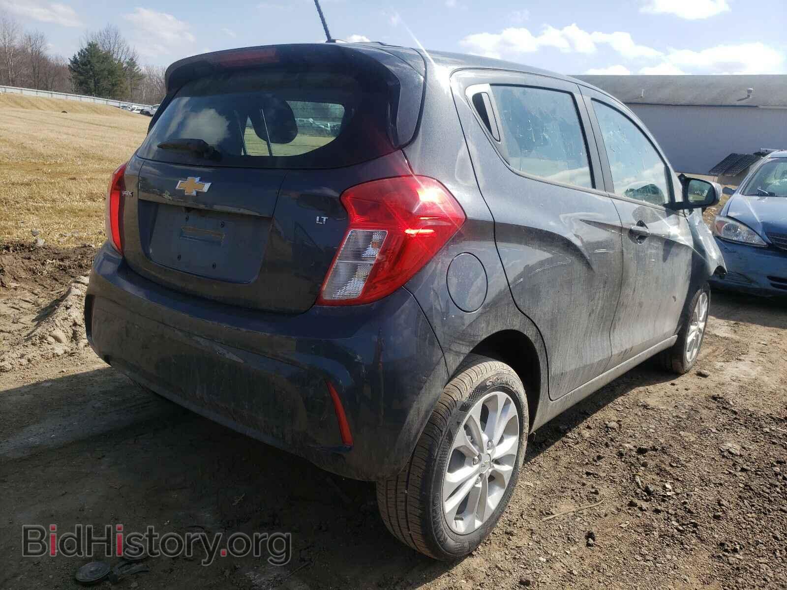 2021 CHEVROLET SPARK - VIN: KL8CD6SA0MC731258 - Фото 4