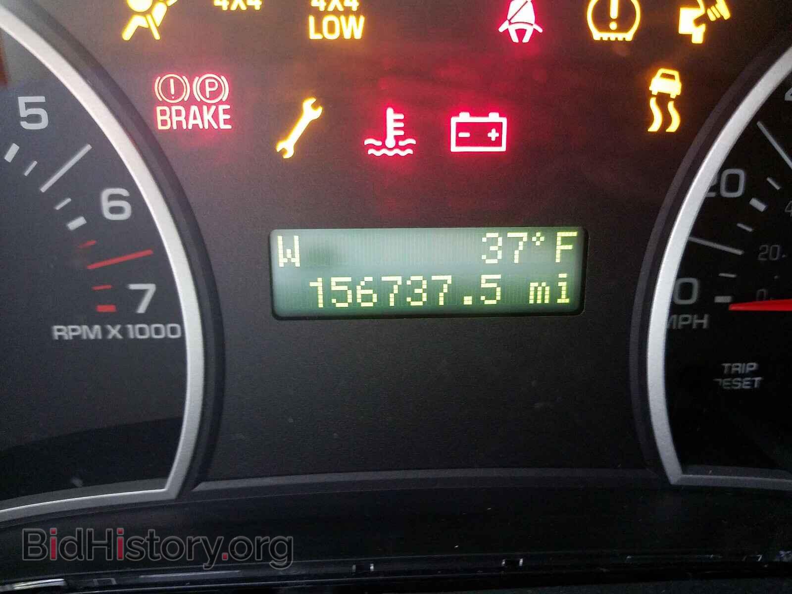 2006 FORD EXPLORER - VIN: 1FMEU72E16UA81731 - Фото 8
