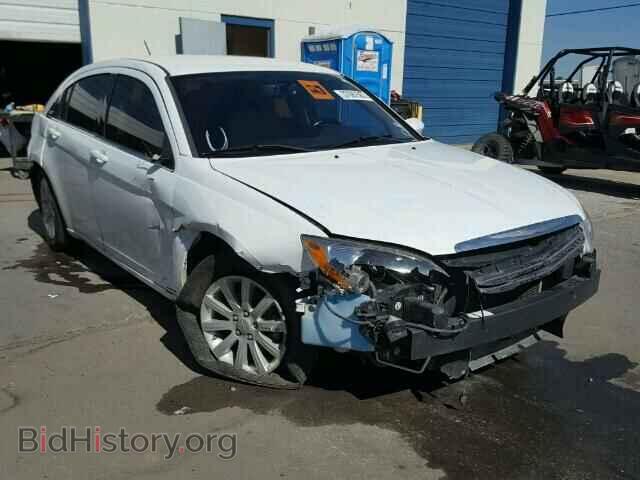 Фотография 1C3CCBBB0CN223889 - CHRYSLER 200 2012