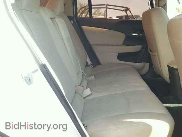 2012 CHRYSLER 200 - VIN: 1C3CCBBB0CN223889 - Фото 6