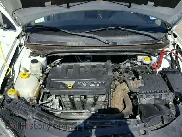 2012 CHRYSLER 200 - VIN: 1C3CCBBB0CN223889 - Фото 7