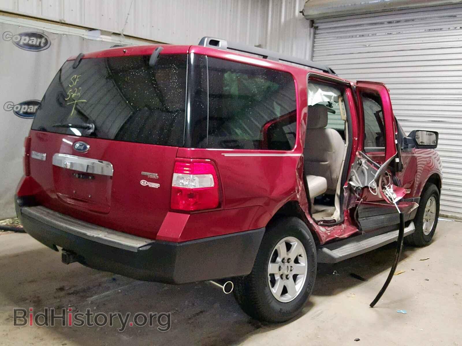 2007 FORD EXPEDITION - VIN: 1FMFU15597LA60310 - Photo 4