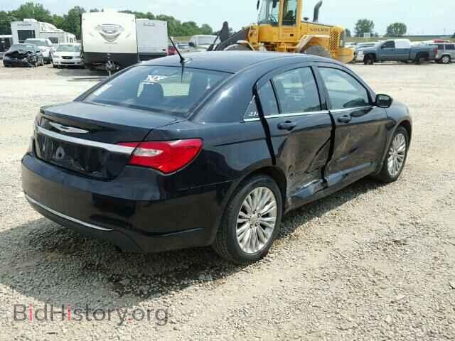 2012 CHRYSLER 200 - VIN: 1C3CCBABXCN257002 - Photo 4