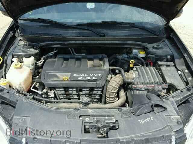 2012 CHRYSLER 200 - VIN: 1C3CCBABXCN257002 - Photo 7