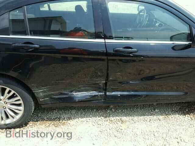 2012 CHRYSLER 200 - VIN: 1C3CCBABXCN257002 - Photo 9