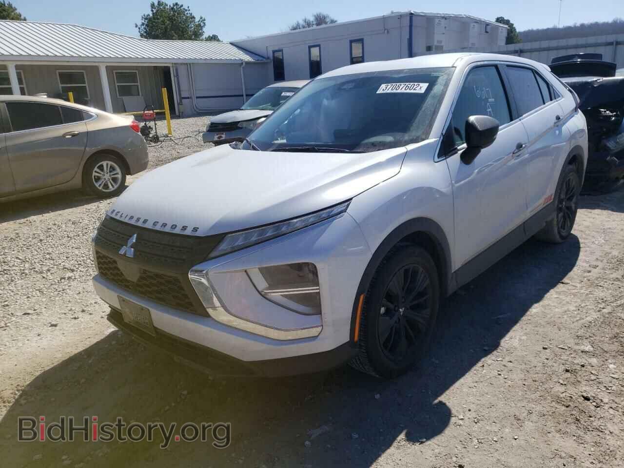 2022 MITSUBISHI ECLIPSE - VIN: JA4ASVAA6NZ014758 - Photo 2