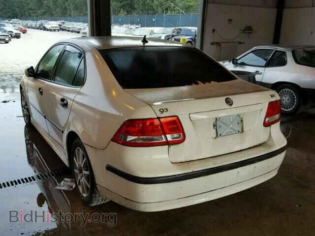 2004 SAAB 9 3 - VIN: YS3FD45Y341021258 - Фото 3
