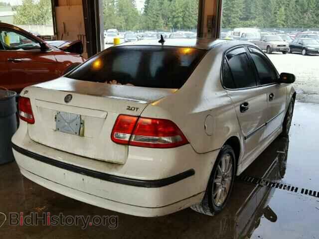 2004 SAAB 9 3 - VIN: YS3FD45Y341021258 - Фото 4
