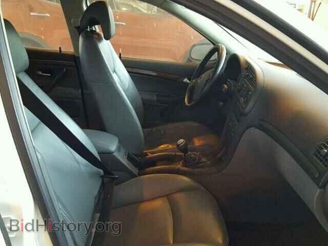 2004 SAAB 9 3 - VIN: YS3FD45Y341021258 - Фото 5