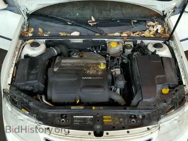 2004 SAAB 9 3 - VIN: YS3FD45Y341021258 - Фото 7