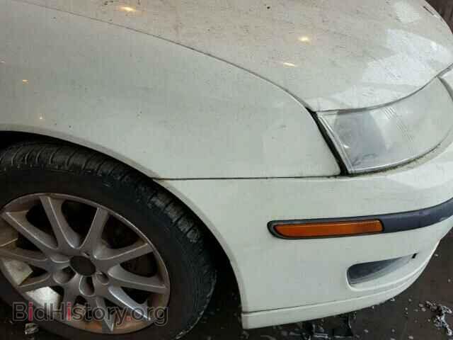 2004 SAAB 9 3 - VIN: YS3FD45Y341021258 - Фото 9