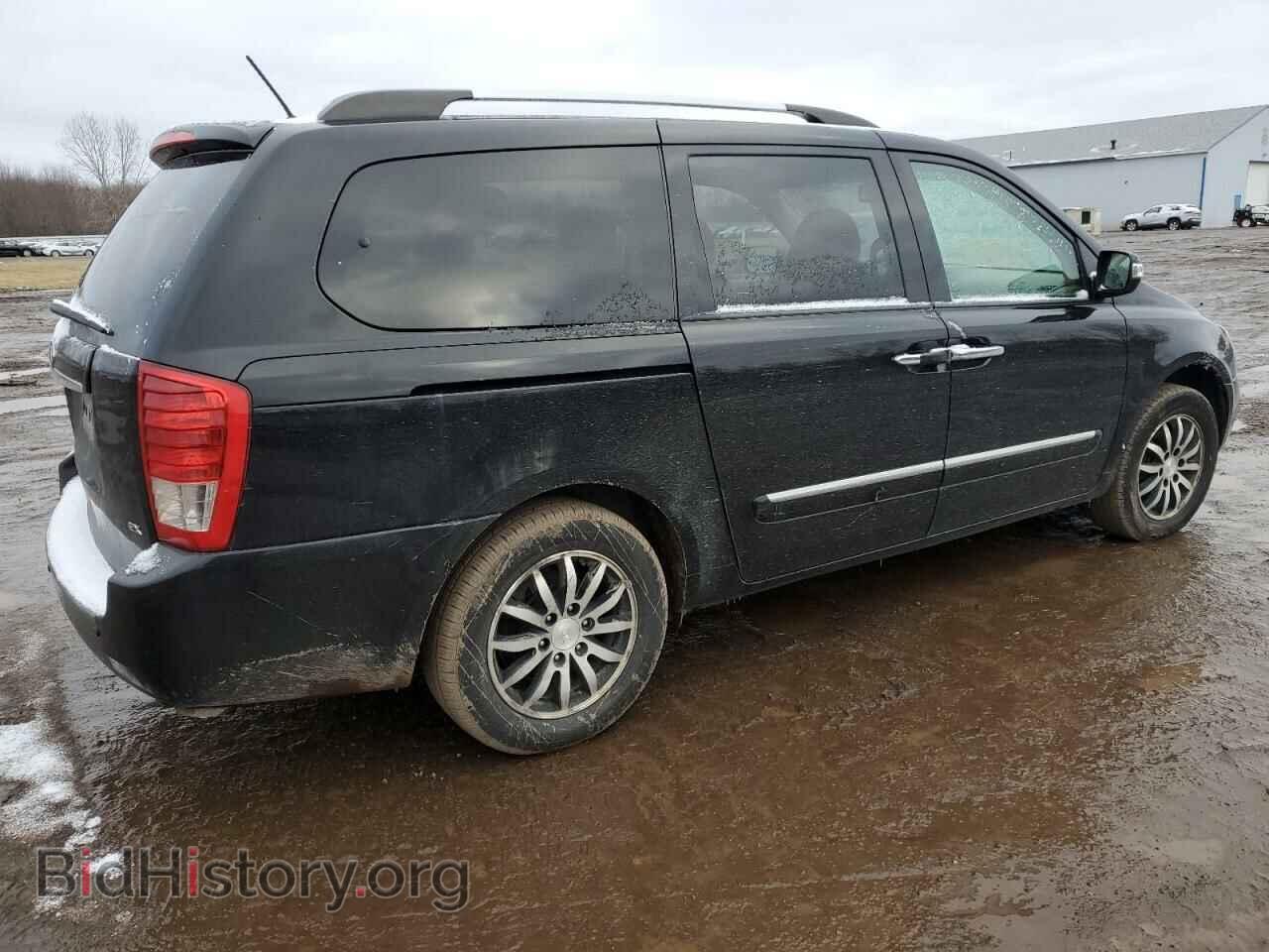 2011 KIA All Models - VIN: KNDMH4C74B6386836 - Фото 3