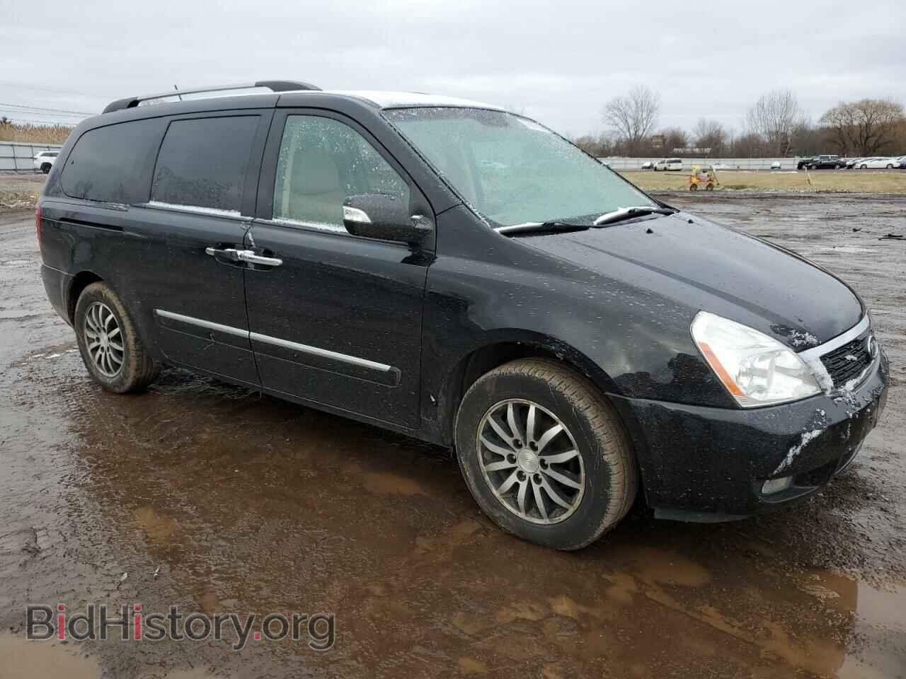 2011 KIA All Models - VIN: KNDMH4C74B6386836 - Фото 4