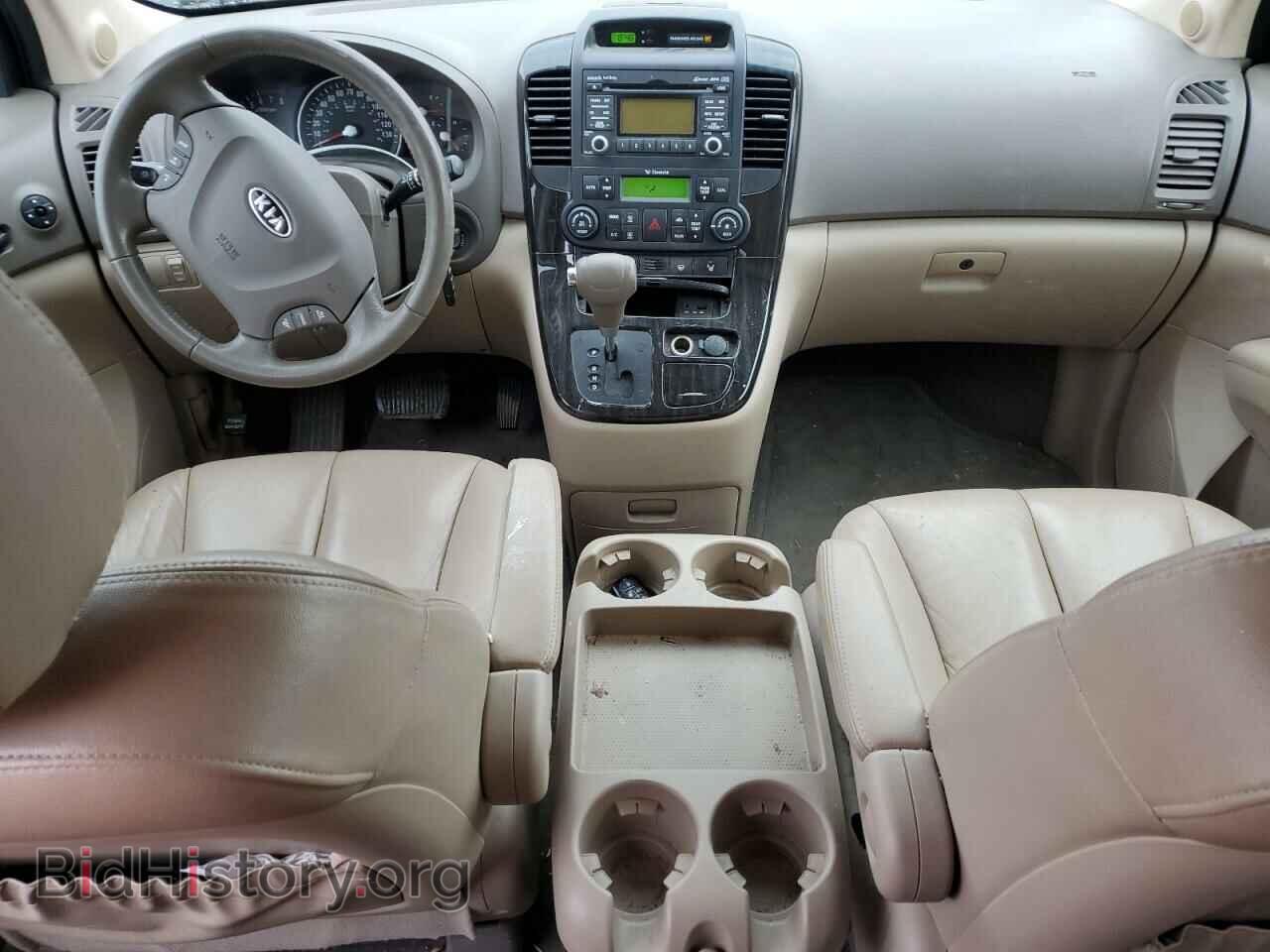 2011 KIA All Models - VIN: KNDMH4C74B6386836 - Фото 8