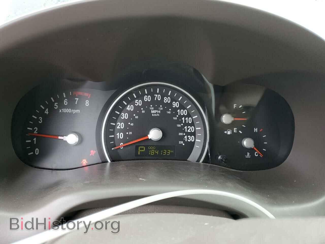 2011 KIA All Models - VIN: KNDMH4C74B6386836 - Фото 9