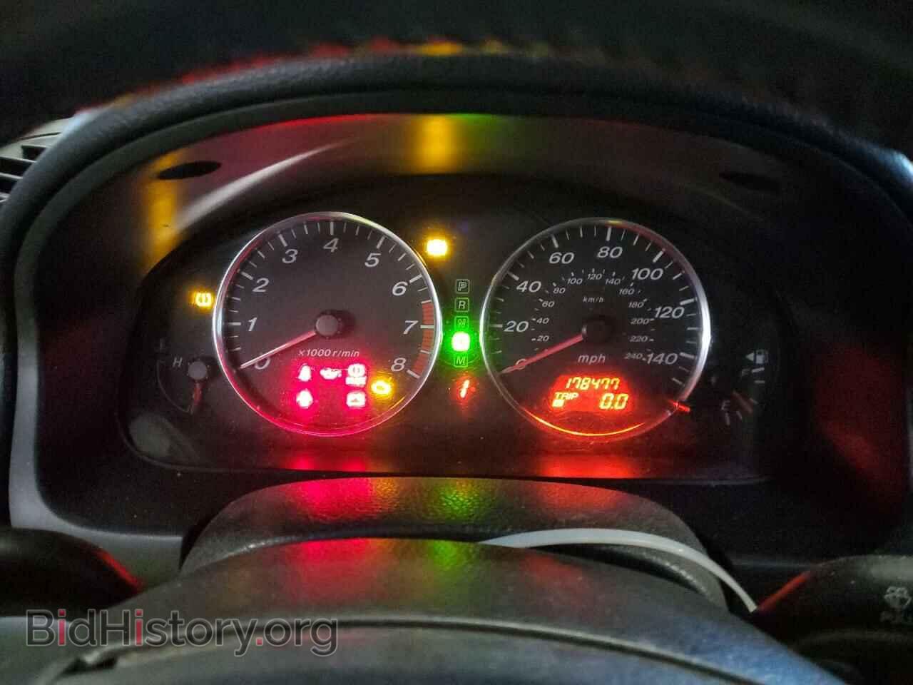 2008 MAZDA 6 - VIN: 1YVHP80C585M35869 - Фото 9