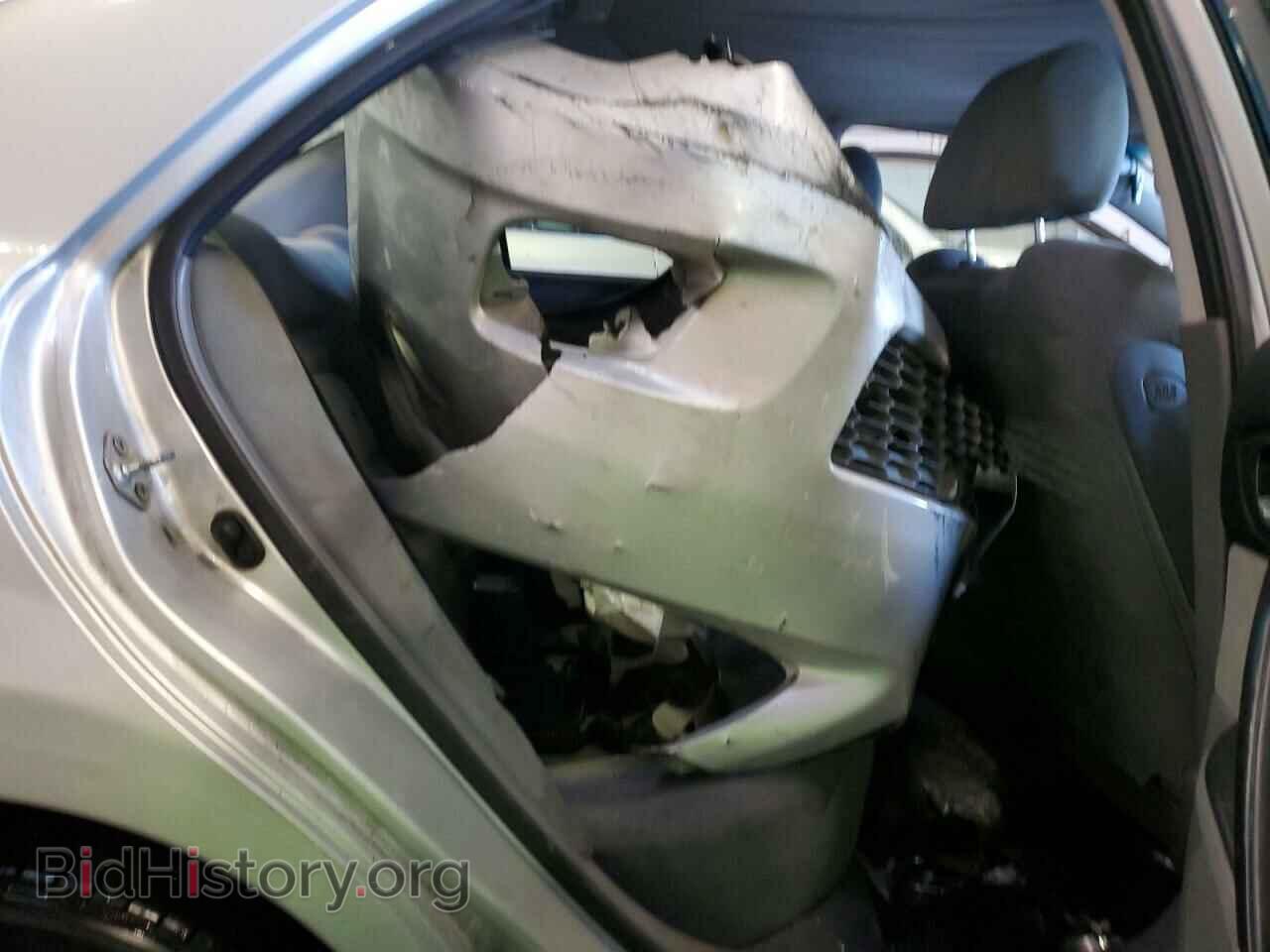 2008 MAZDA 6 - VIN: 1YVHP80C585M35869 - Фото 10