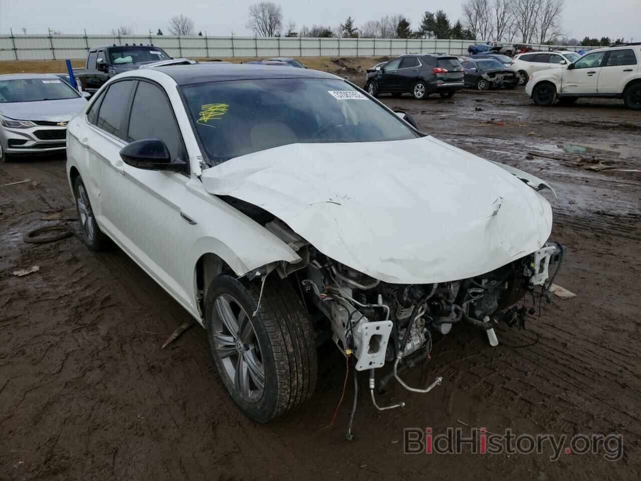 Photo 3VWC57BU6KM212843 - VOLKSWAGEN JETTA 2019