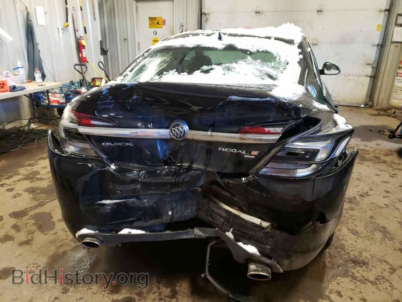 2014 BUICK REGAL - VIN: 2G4GP5EXXE9240565 - Фото 9