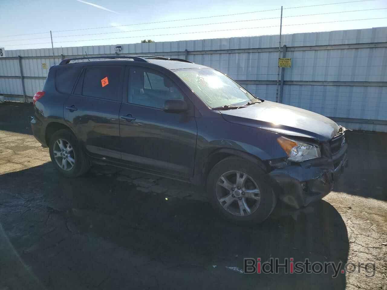 Photo 2T3BK4DV5CW071940 - TOYOTA RAV4 2012