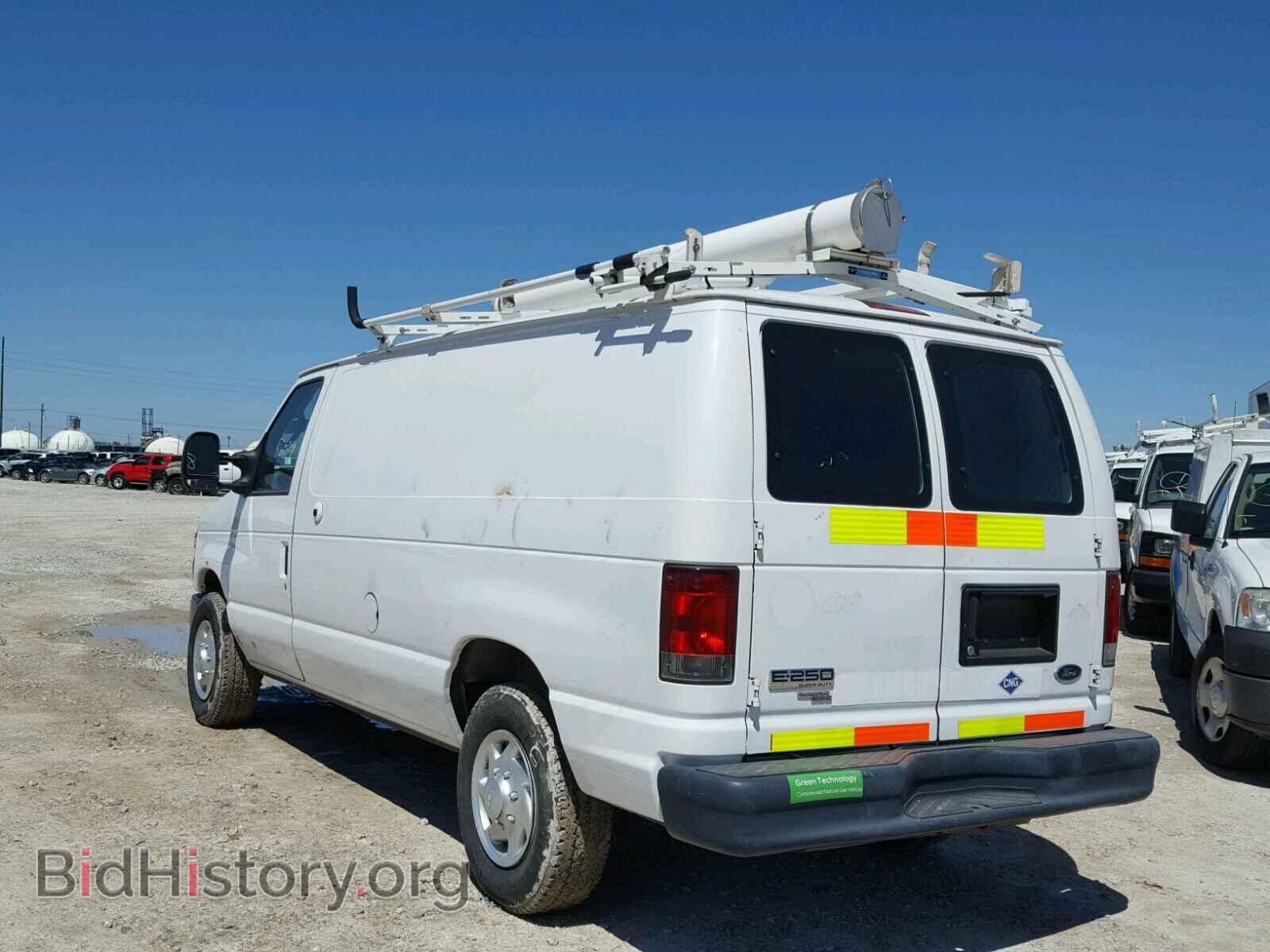 2011 FORD ECONOLINE - VIN: 1FTNE2EL1BDA49614 - Фото 3