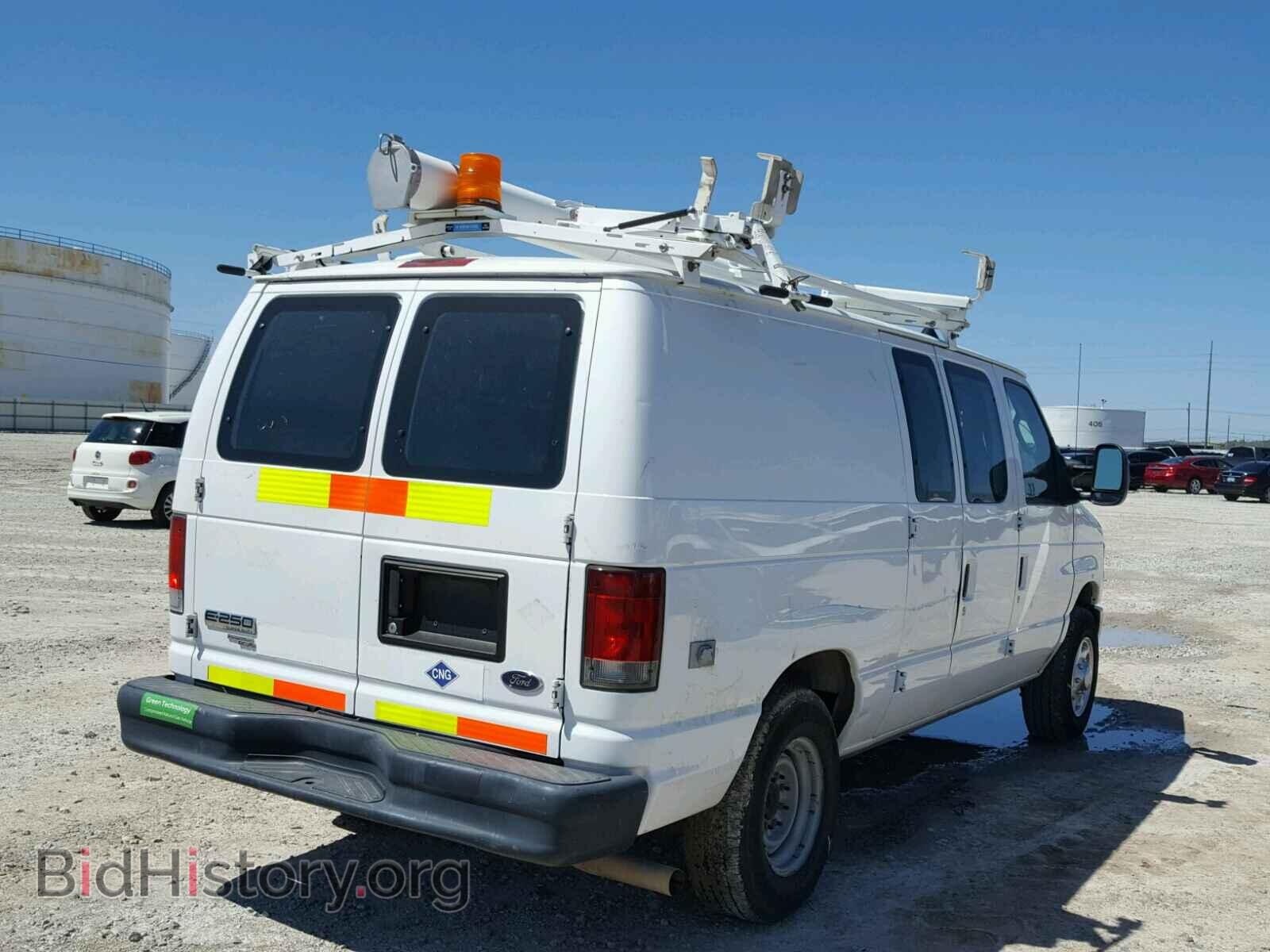 2011 FORD ECONOLINE - VIN: 1FTNE2EL1BDA49614 - Фото 4