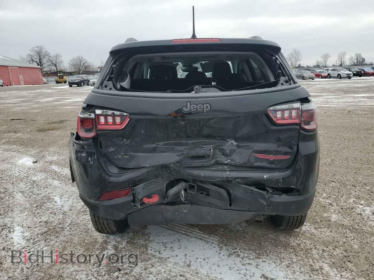 2022 JEEP COMPASS - VIN: 3C4NJDDBXNT142727 - Фото 6