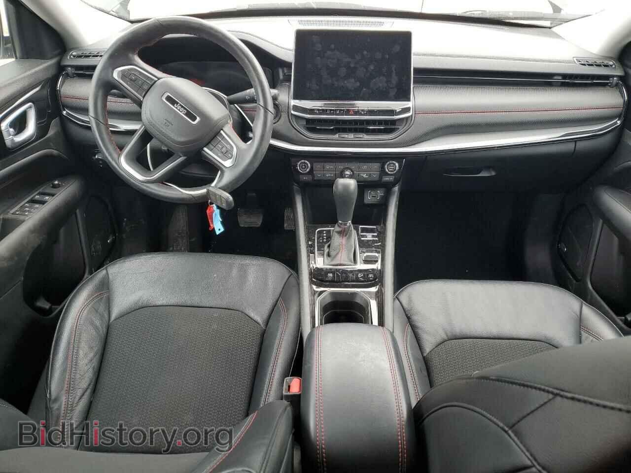2022 JEEP COMPASS - VIN: 3C4NJDDBXNT142727 - Фото 8