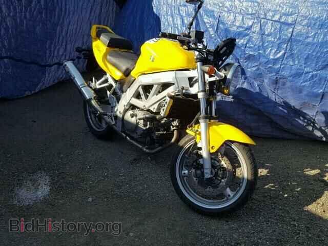 Photo JS1VP53A842103304 - SUZUKI SV650 2004
