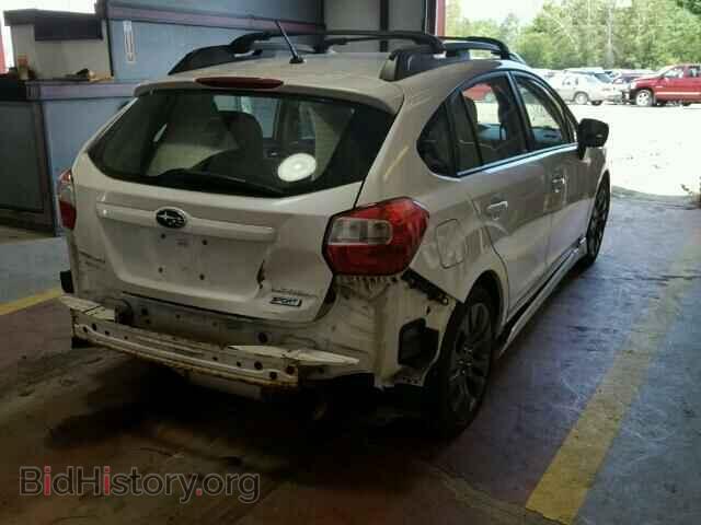 2012 SUBARU IMPREZA - VIN: JF1GPAL64CH208426 - Фото 4