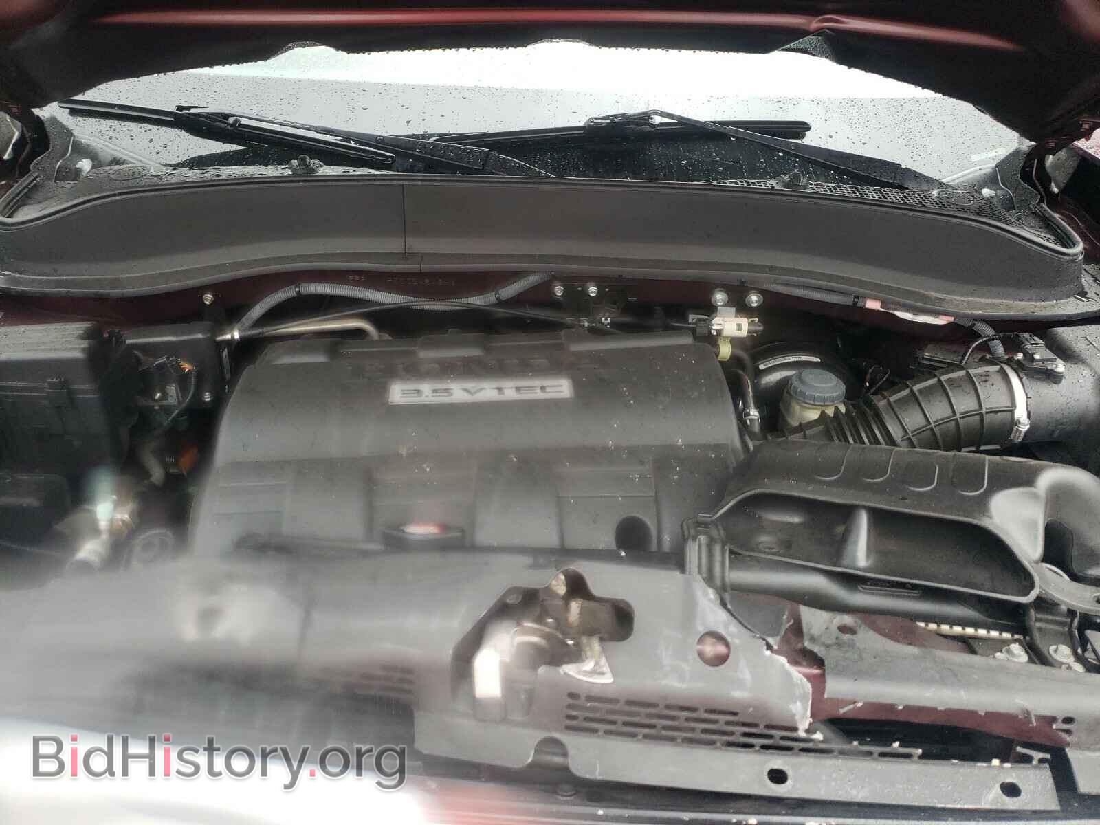 2012 HONDA RIDGELINE - VIN: 5FPYK1F58CB454886 - Фото 7