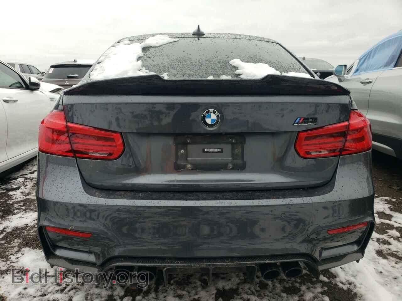 2018 BMW M3 - VIN: WBS8M9C50J5K99814 - Фото 6