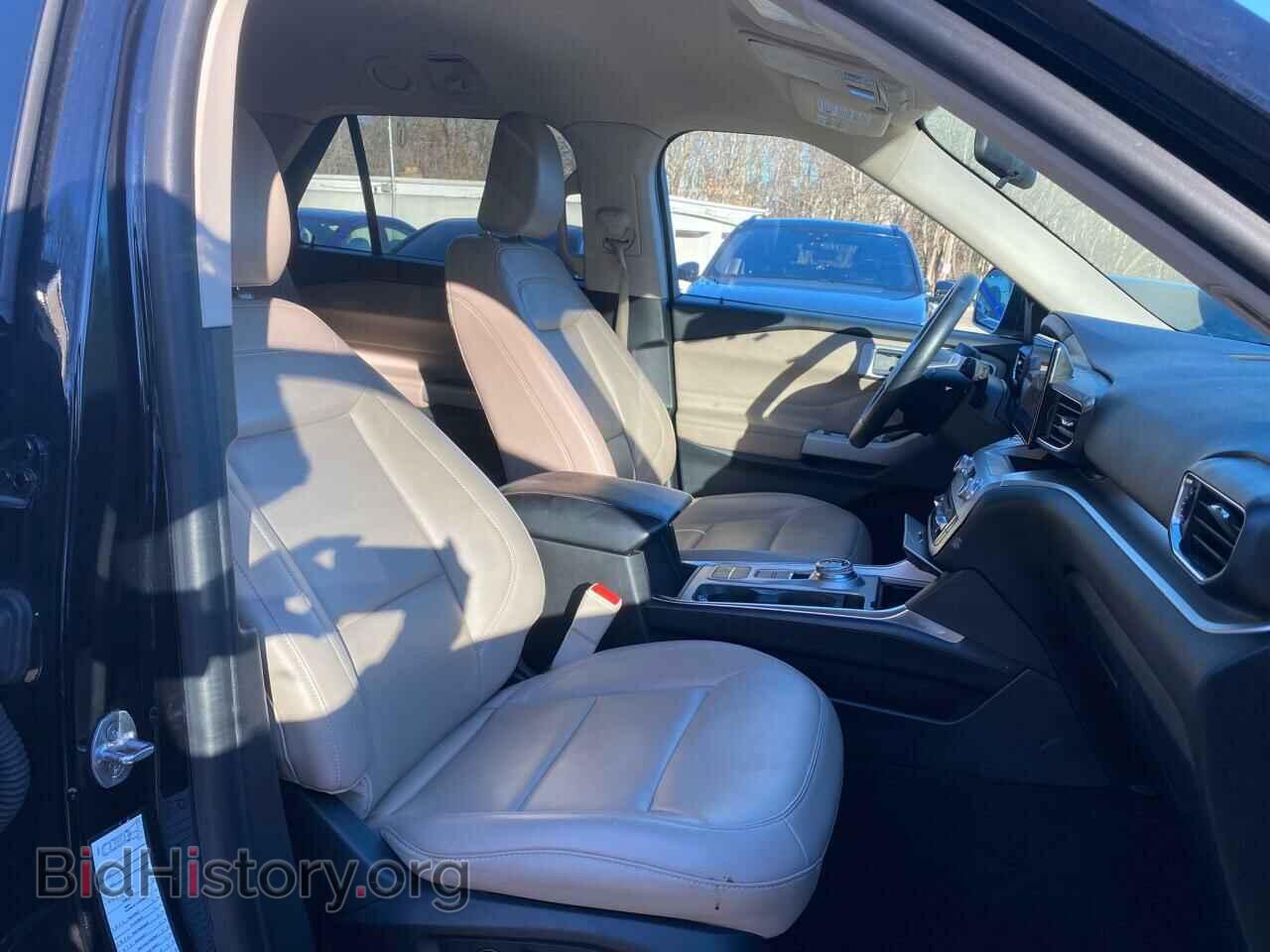 2022 FORD EXPLORER - VIN: 1FMSK7DH9NGA39952 - Photo 6
