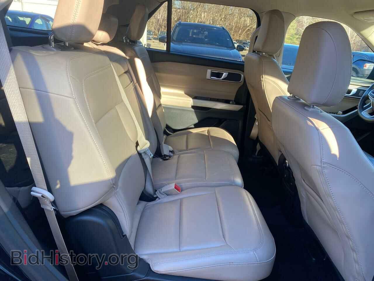 2022 FORD EXPLORER - VIN: 1FMSK7DH9NGA39952 - Photo 7