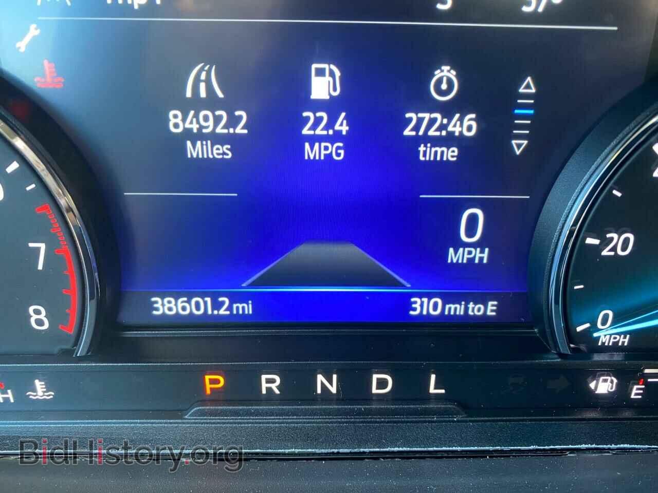 2022 FORD EXPLORER - VIN: 1FMSK7DH9NGA39952 - Photo 9