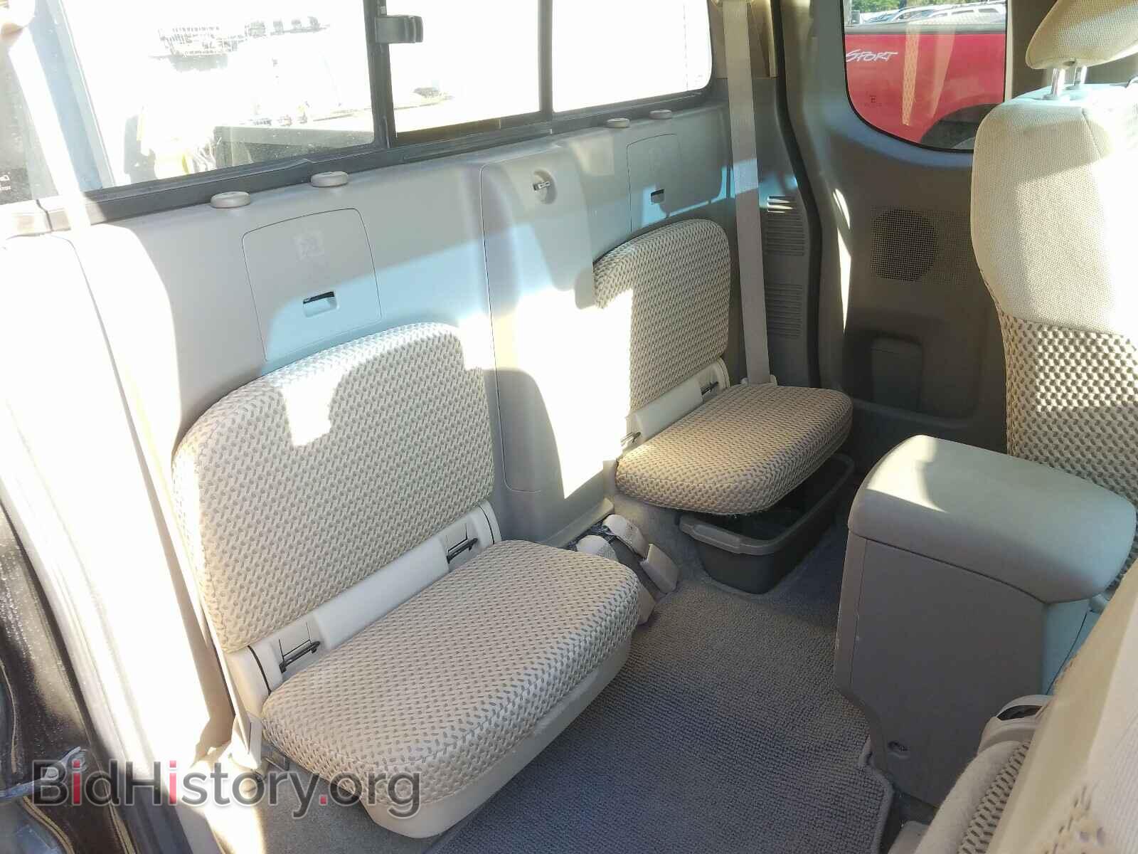 2011 NISSAN FRONTIER - VIN: 1N6AD0CU3BC437657 - Фото 6
