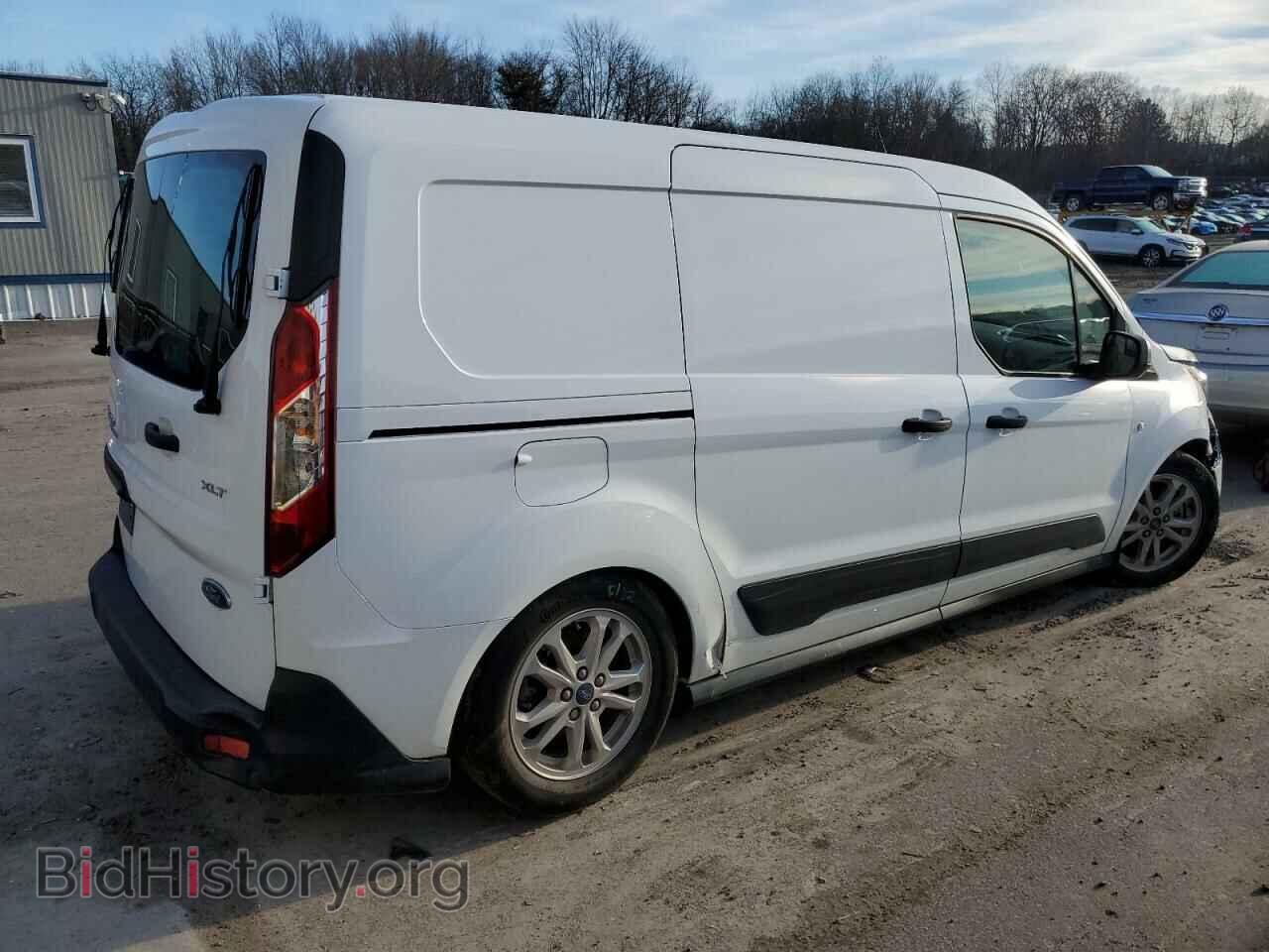 2022 FORD TRANSIT - VIN: NM0LS7T23N1541930 - Фото 3