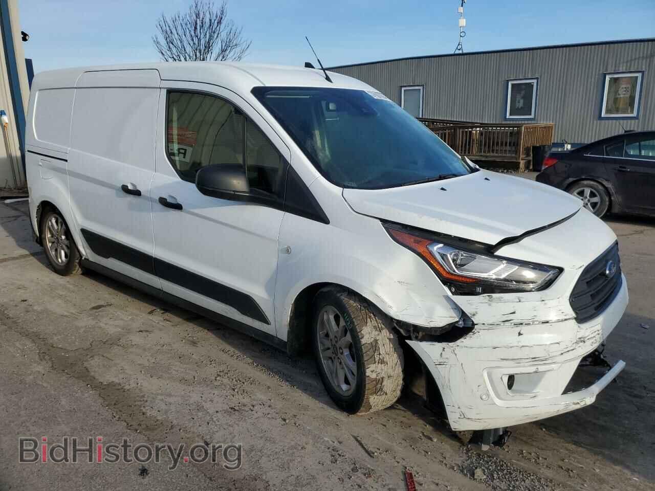 2022 FORD TRANSIT - VIN: NM0LS7T23N1541930 - Фото 4