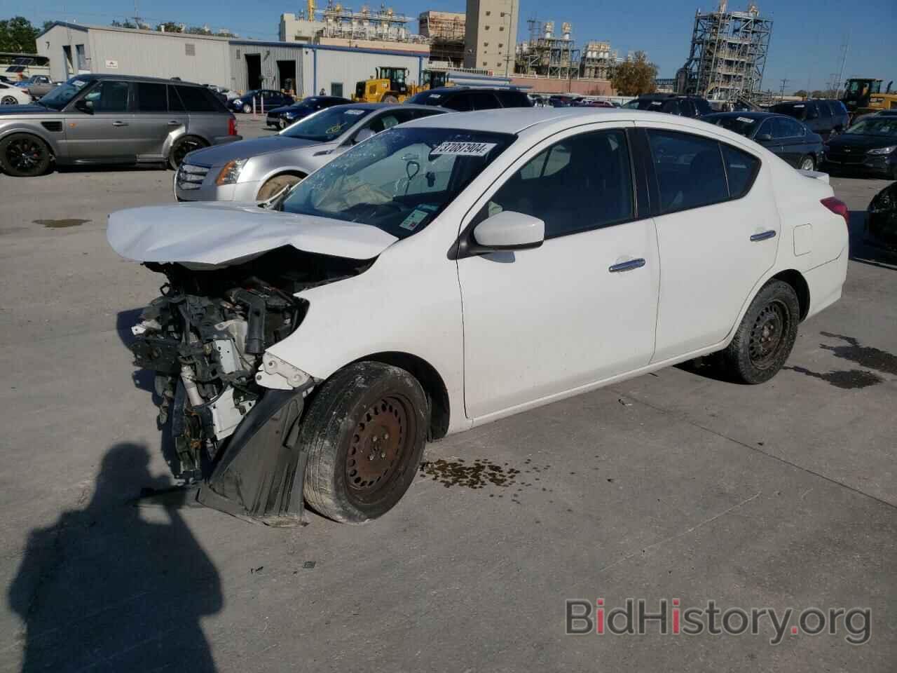 Фотография 3N1CN7AP0HK438026 - NISSAN VERSA 2017