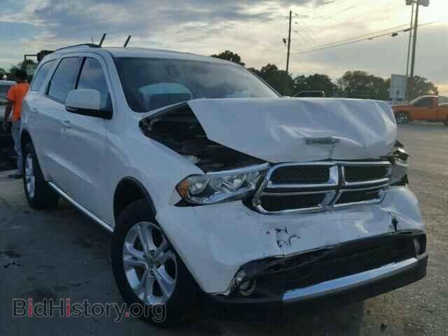 Photo 1D4RE4GG9BC674767 - DODGE DURANGO 2011