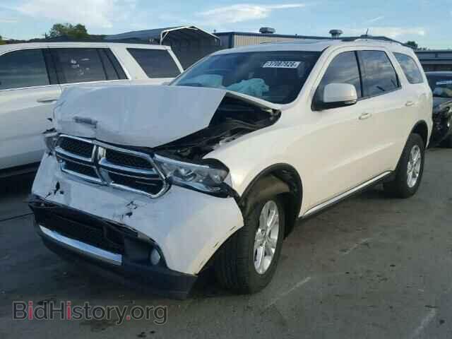 2011 DODGE DURANGO - VIN: 1D4RE4GG9BC674767 - Фото 2