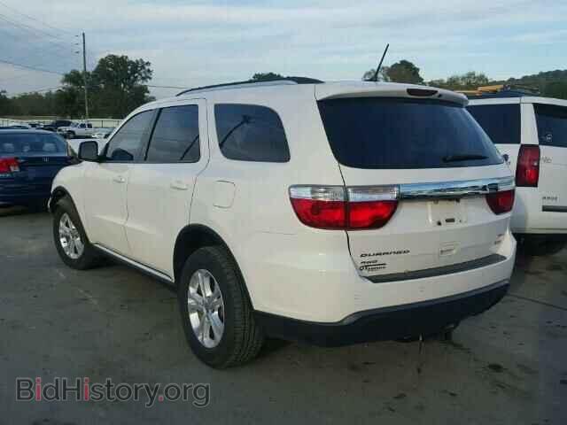 2011 DODGE DURANGO - VIN: 1D4RE4GG9BC674767 - Фото 3