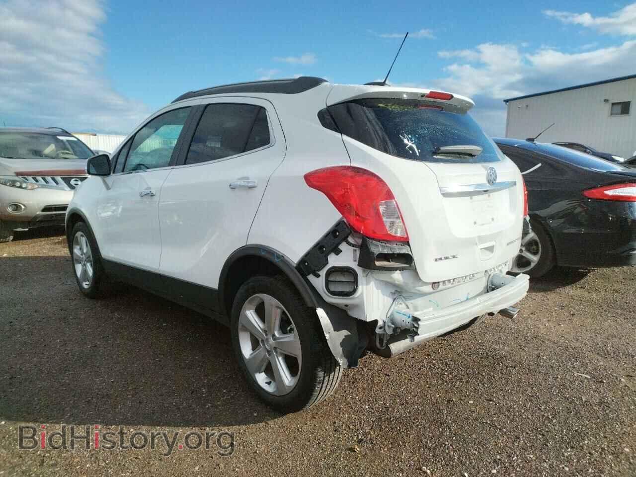 2016 BUICK ENCORE - VIN: KL4CJASB3GB619604 - Photo 2