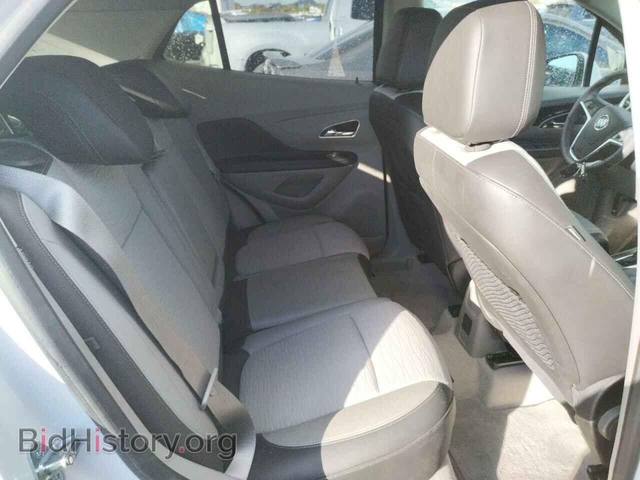 2016 BUICK ENCORE - VIN: KL4CJASB3GB619604 - Photo 11