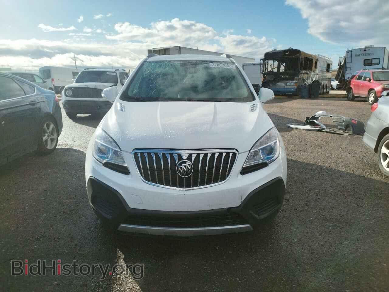 2016 BUICK ENCORE - VIN: KL4CJASB3GB619604 - Photo 5