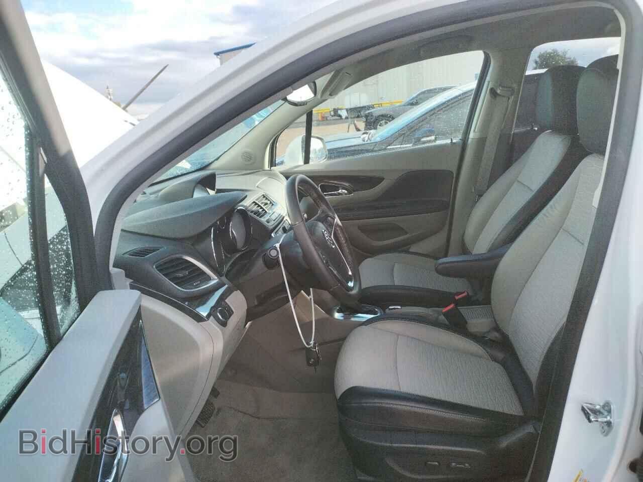 2016 BUICK ENCORE - VIN: KL4CJASB3GB619604 - Photo 7